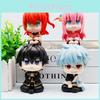 Pvc Sitting Pose Gintama Car Ornament With Collectible Anime Figurine For Fans