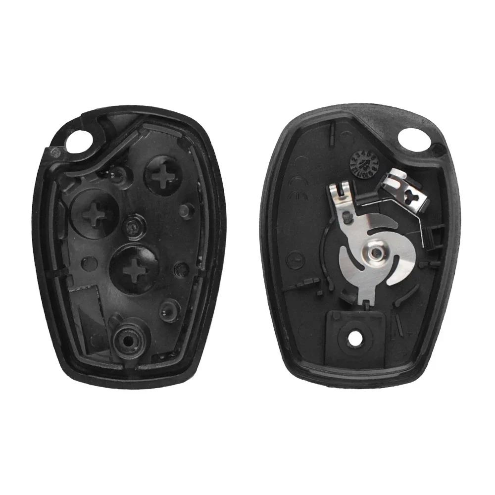 Superkey Replacement Remote Key Shell Case For Renault Clio Modus Kangoo Master Vauxhall Twingo Vivaro Primastar Logan Sandero
