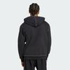 Adidas Essentials Trefoil Full-Length Zipper Hoodie Jw0969