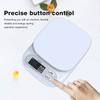Digital Scale 3kg/0.1g 7kg/1g Precise Kitchen Scale for Baking/Keto/Coffee LCD Display Food Weight Scale Weight Balance Tool