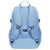 Jordan Logo Design Polyester Backpack Kids Backpacks Blue IQ5331-407
