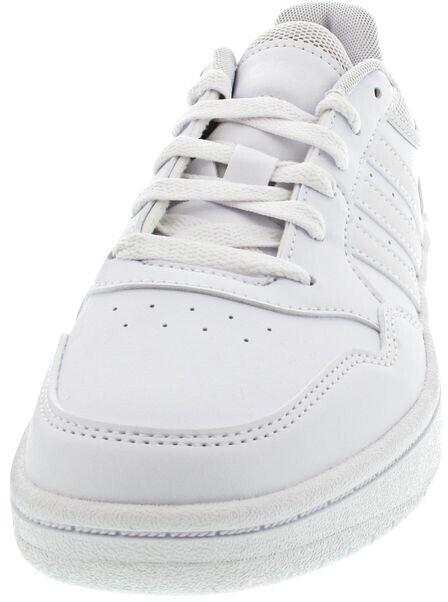 Sneakers Adidas Hoops 3.0 Low Classic Women Cloud White/cloud White/dash Grey