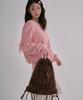 Myshell Buddy Suede String Backpack_35172Bp