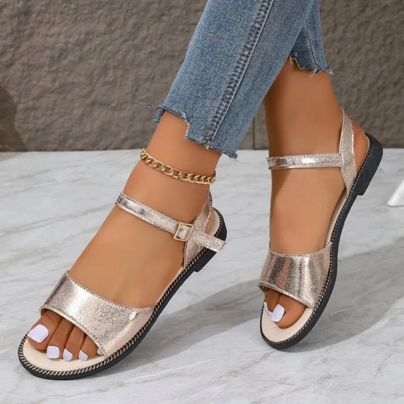 Женские сандалии — фото 3