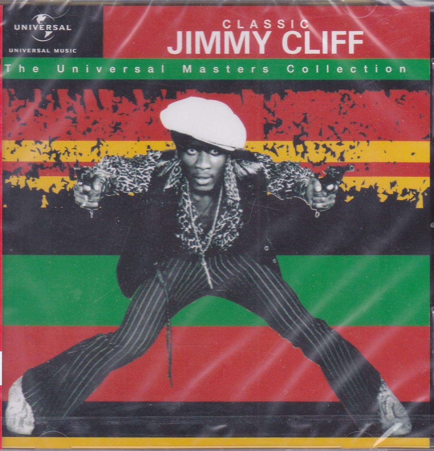 

CD JIMMY CLIFF - super best jimmy cliff Japan ObiSoul/Funk Used