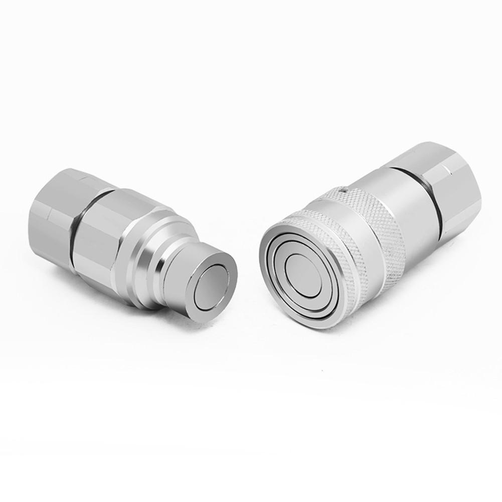 250-325BAR Quick Connector Galvanized Carbon Steel