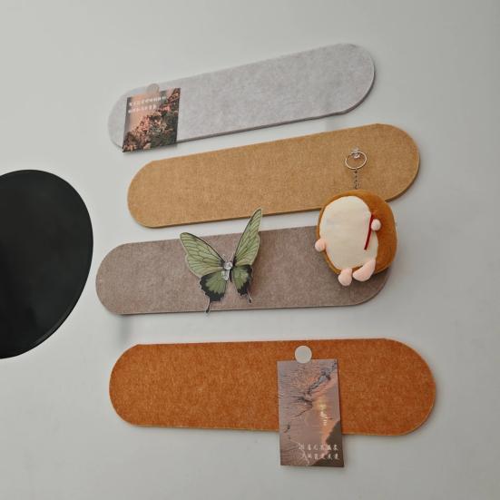 Ταινίες Μπάρες Πίνακα Ανακοινώσεων από Τσόχα Αυτοκόλλητος Πίνακας Ανακοινώσεων Πίνακας Σημειώσεων από Τσόχα Επικόλληση Φωτογραφιών Σημειώσεων Προγραμμάτων για Γραφείο Κουζίνα Υπνοδωμάτιο Διακόσμηση Τοίχου