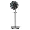 f701 smart voice control air circulator