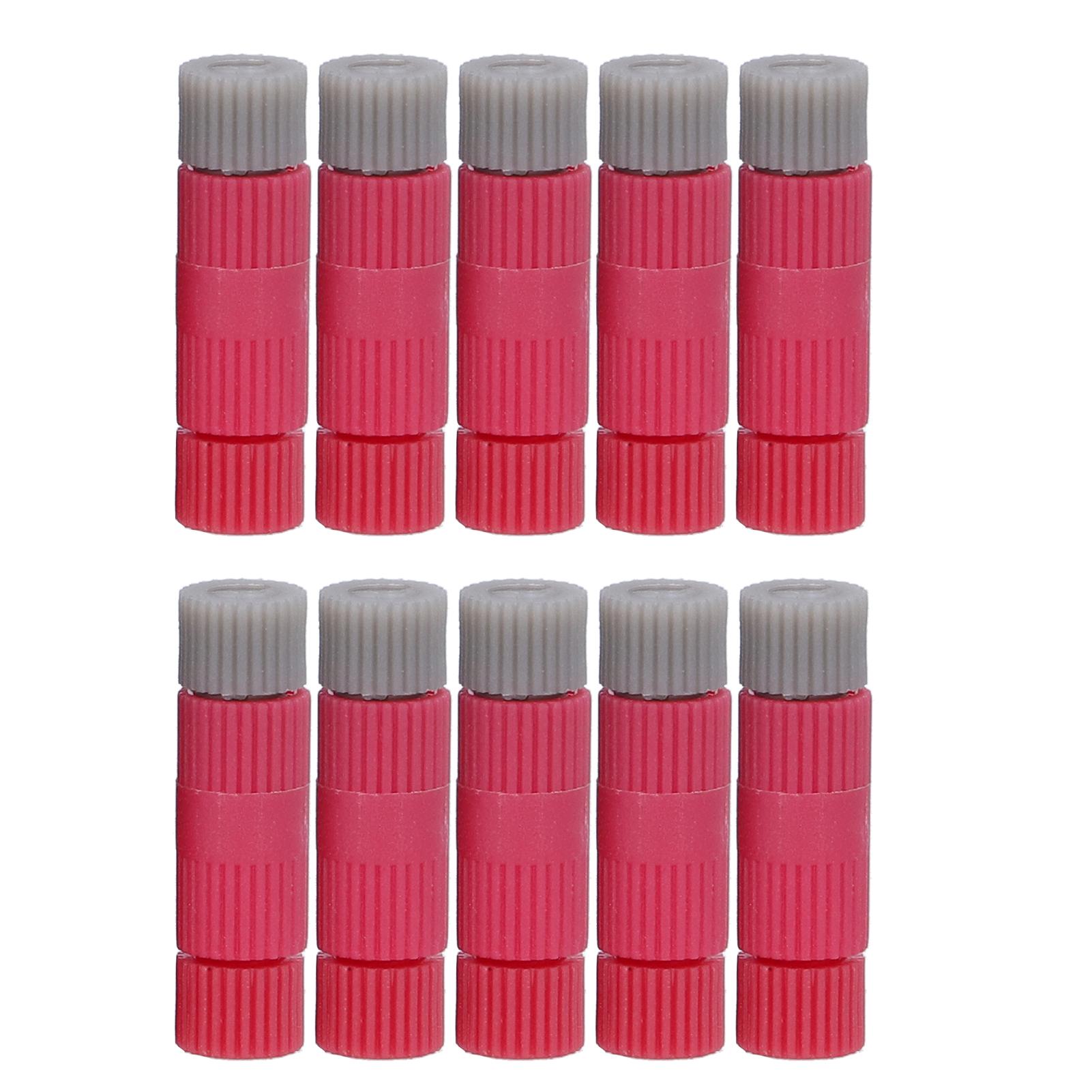 

10PCS Wire Connector EX130r RedGray Line Quick Connection Terminal Replacement