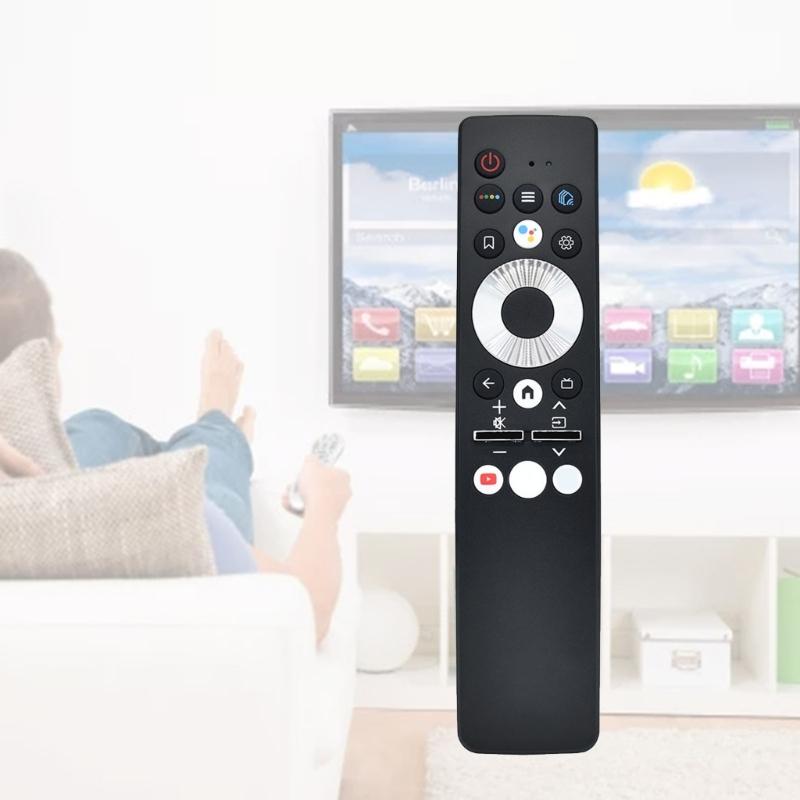 HTR-U29A TV Remote Control Voice Controller for LE65AQTS6UG LE75AQTS5UG LE65AQT6600UG LED HDTV