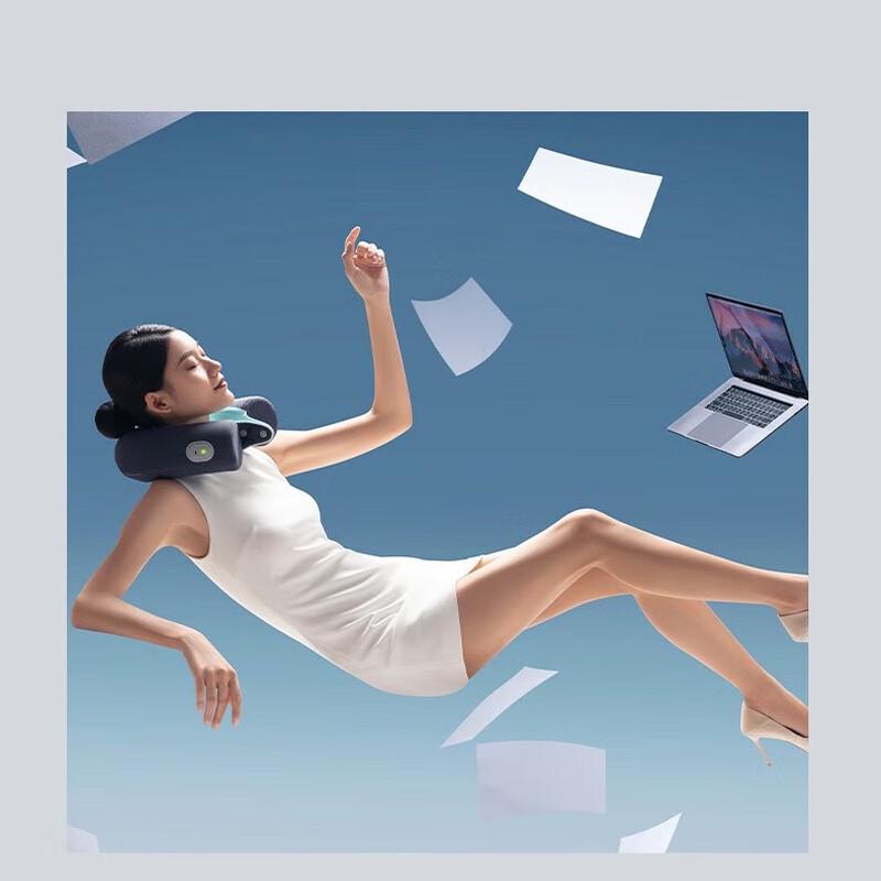 Hezheng HZ-U2 Neck Massager U-shaped Pillow