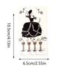 Tarot de Carlotydes Shadowland Tarot Mystery 78 Card Deck Tarot With Pdf Guidebook Beginners Divination Magic Alchemy Moon Phase