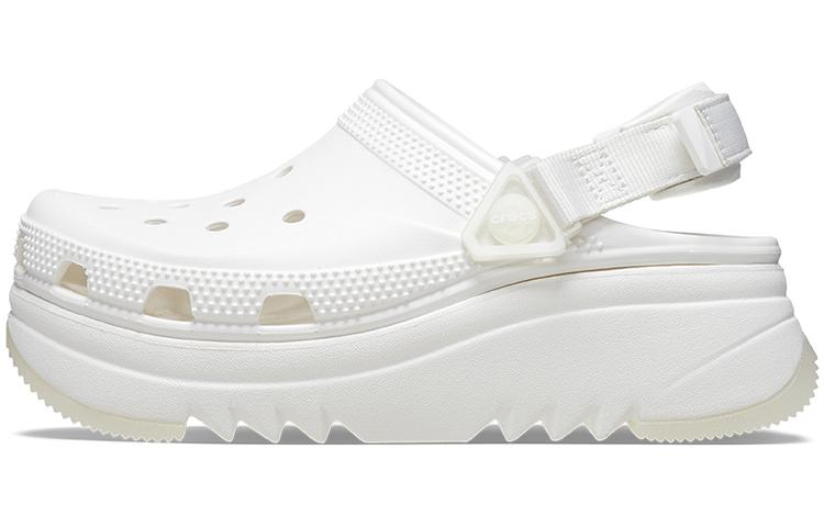 Кроксы Hiker Xscape Клог Белый Женские 208365-100 34-35