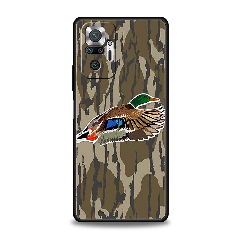Entenjagd Handyhülle Für Xiaomi Redmi Note 14 13 12 Pro Plus 5G 9S 9 10 11 4G 14C 13C 12C 10C 9C 9A Weiche Hülle