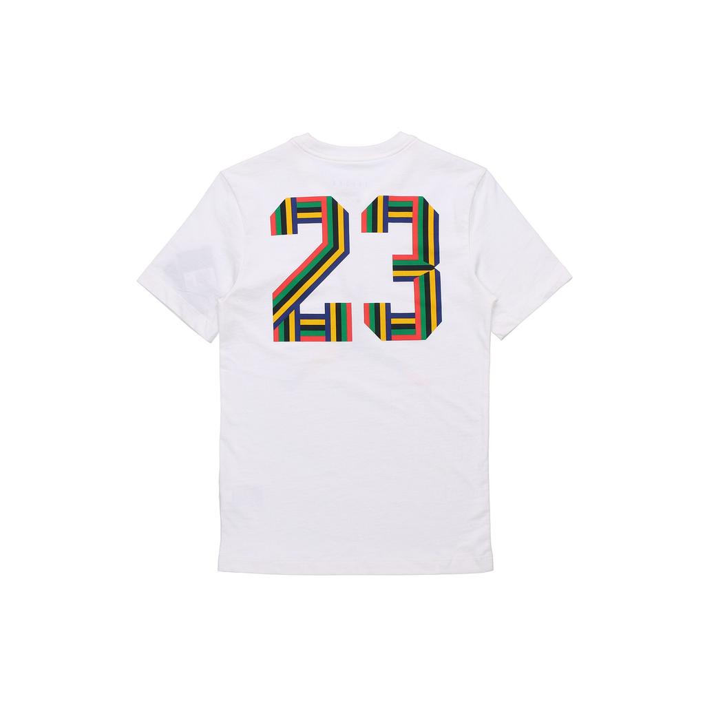 Jordan Sport DNA Jumpman Crew Neck Short Sleeve T-Shirt Men Tops White CU1975-100