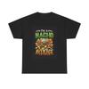 Im Nacho Average Mexican T Shirt Funny Heavy Cotton