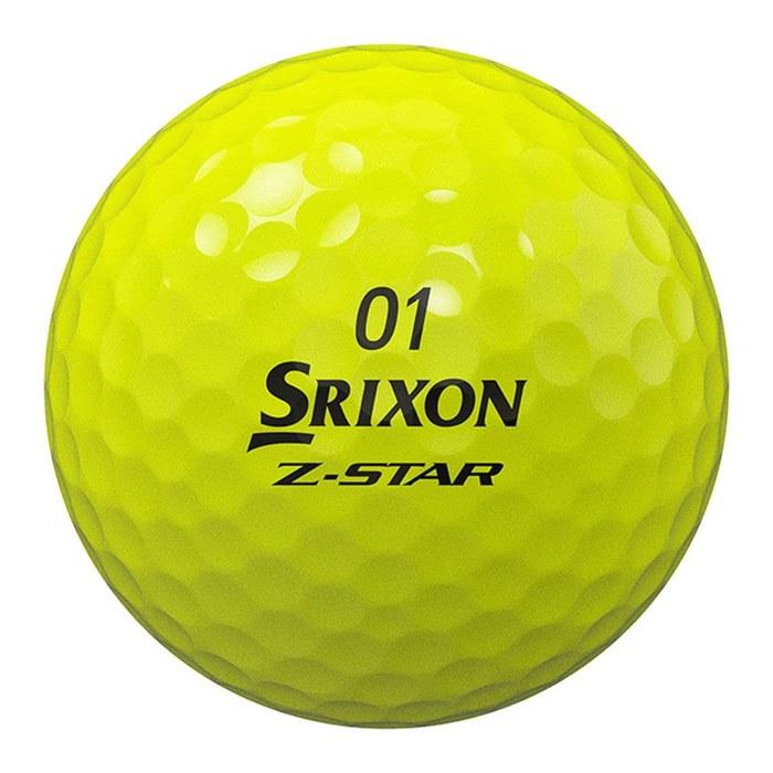 [Callaway] Z-STAR DIVIDE Golf Balls (White x Yellow)