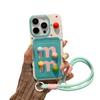 Adequado para IPhone16promax IPhone 15  IPhone 14  Novo Modelo 12 Feminino 11  Capa Protetora Multifuncional