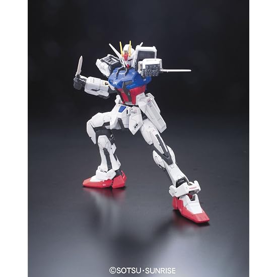 RG 1/144 GAT-X105 Aile Strike Gundam (Mobile Suit Gundam SEED)