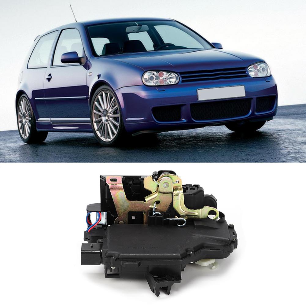 Front Right Door Latch Lock Actuator Mechanism 3B1 837 016 A Replacement Auto Car Accessory