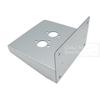 Air Diesel Parking Heater Base Mounting Bracket Floor Plate Car Truck VAN for Eberspacher Desiel Marine Bracket Suitable Webasto