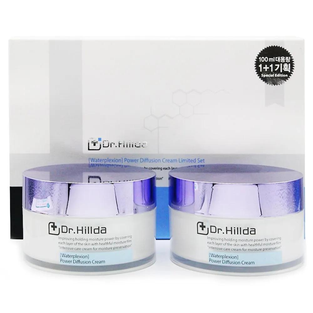 ENPRANI Hilda Water Power Diffusion Cream 100ml x 2 Set