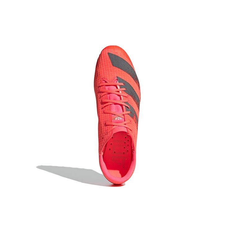 New Adidas Adizero Finesse Spikes 'Signal Pink' EG6173
