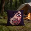 Emo Boy GGerard WWay Pillow Cover Polyester Square Cushion Case 45 Cm Decorative for Home Couch Bed Car Decor
