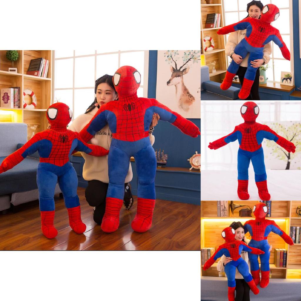 Large Soft Plush Toy Stuffed Doll Perfect Boys Birthday Gift Wholesale