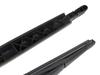 Fiat Punto Evo 09-12 Heckscheibenwischerarm + Wischerblatt