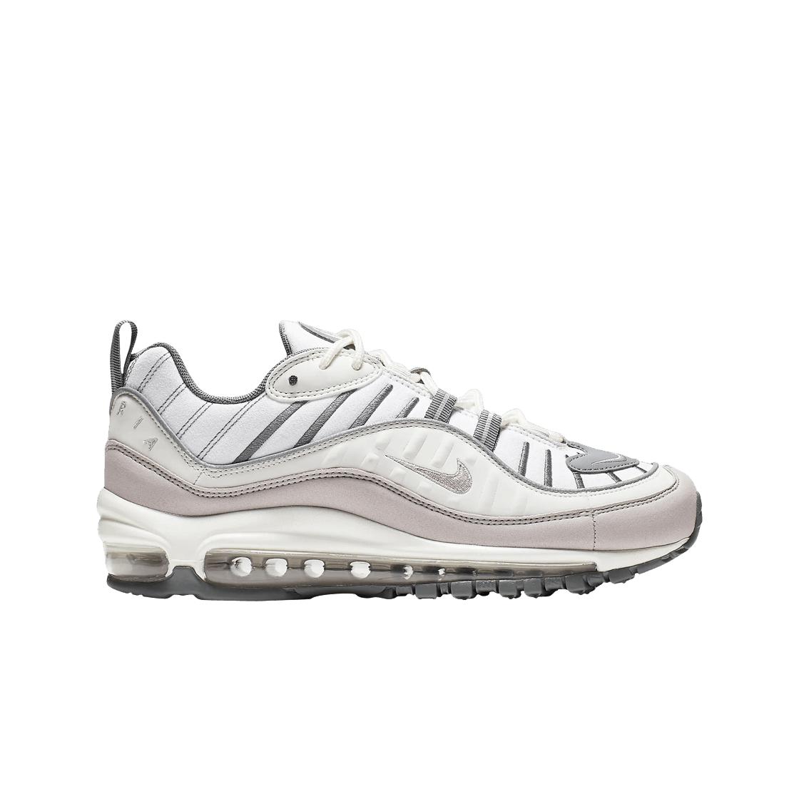 

(в) Nike Air Max 98 Пепельный фиолетовый 290