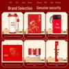 XinJingZhou Year of the Horse Festive Business Gift Sets
