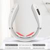 Pangao Smart Neck Massager with Heat and Voice Broadcast