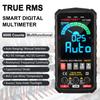 HABOTEST HT126B Smart Digital Multimeter 6000 Counts True RMS Auto-ranging VA Color Screen
