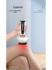Electric Gua Sha Massager with Heating, Red Light, and Negative Pressure Therapy