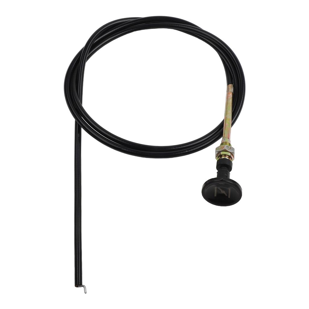 Lawn Mower Parts Control Cable Robust Material Compatible With Various Models Enhanced Maneuverability Lawn Maintenance