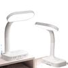 Eye Protecting Desk and Bedside Lamp with Power Strip for Dorms