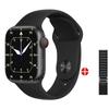 Iwo Yurkem Bluetooth Series 7 Call Smart Watch 2 Inch Waterproof Heart Rate Men Women Sport Fitness Tracker Smartwatch