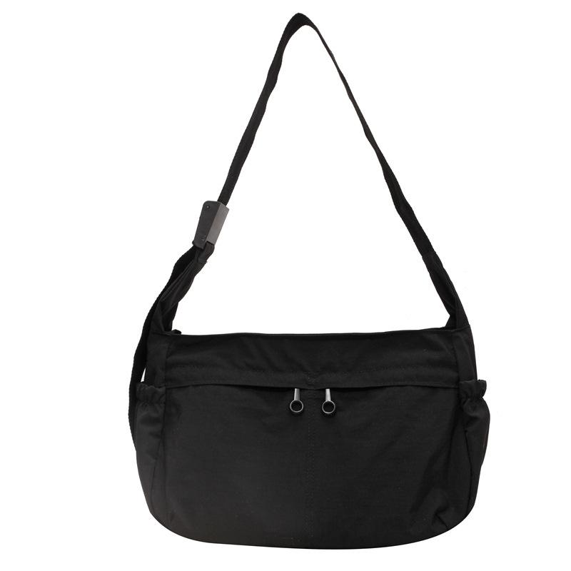 

Нейлоновая сумка Сумка через плечо Сумка через плечо Сумка через плечо чёрный