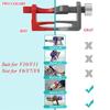 1pc Trigger Lock for Dyson Vacuum Cleaners Household Cleaning Parts Accs red