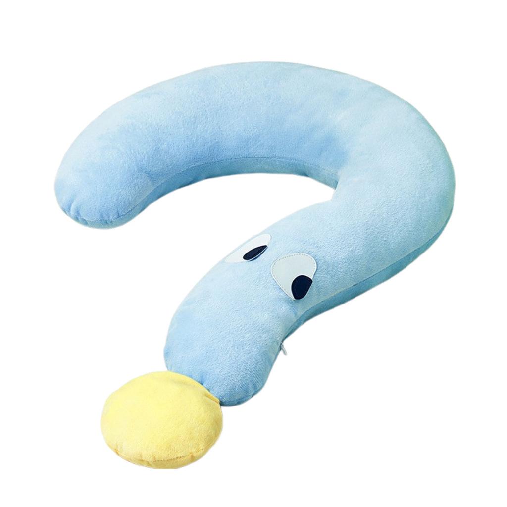 Pernă umplută în formă de U pentru pisică de companie Super Protector de gât pentru pisică Pentru canapea de interior
