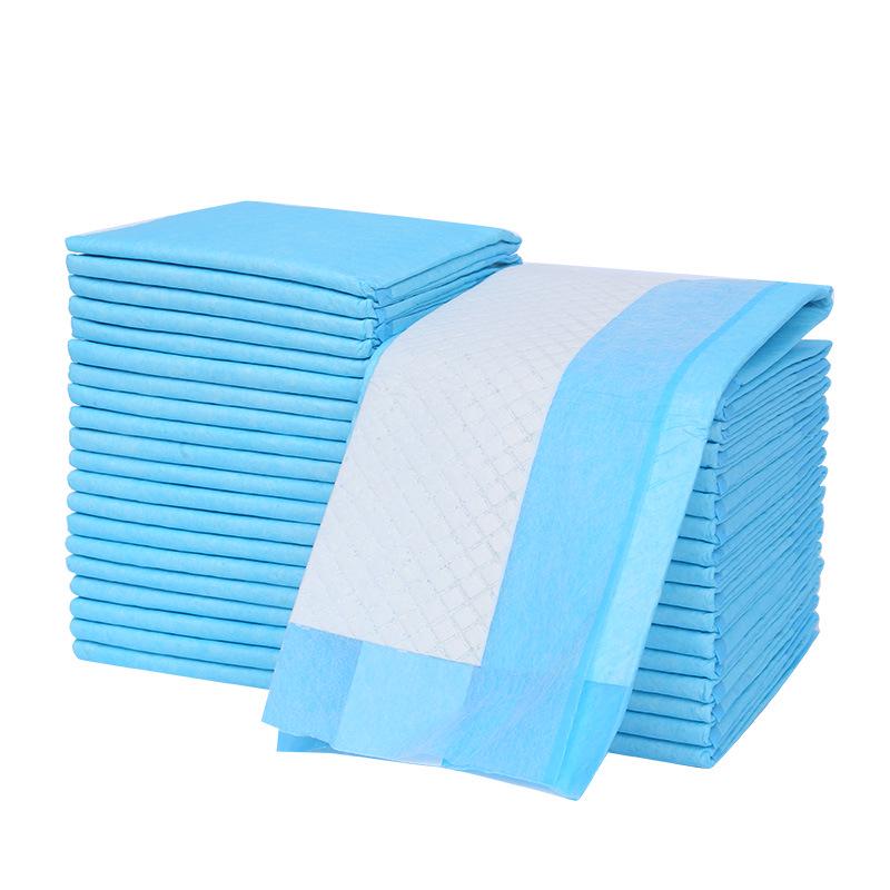 

Disposable Dog Urine Pads - Absorbent & Deodorizing Pet Diapers S 33*45CM 100pcs