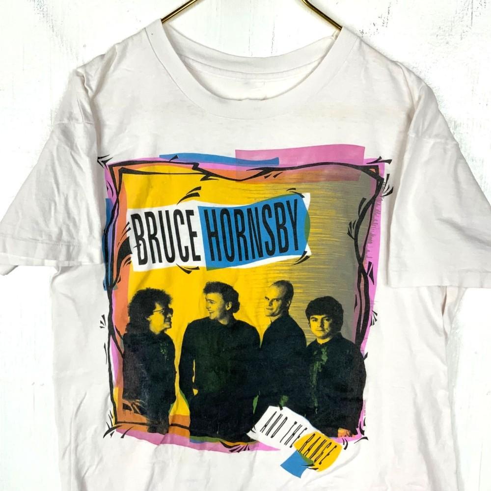 Gift For Fan Bruce Hornsby & The Range Shirt Unisex Concert S-5XL II26 Unisex T-Shirt XXL