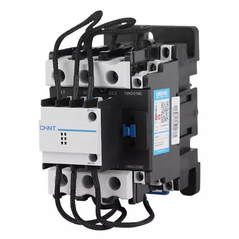 CHINT CJ19 Series Switching Capacitor AC Contactor