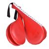 Boxing Punching Muay Martial Stress Red Mitts, Mitts, Kickboxing, Karate, Taekwondo, Thai, Arts, Training, Lightweight, Practice, Relief,