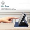(Blue) Case for Samsung Galaxy A36 5g Card Slots Holder Folio Flip Pu Leather Magnetic Wallet Kickstand