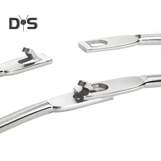 2Pcs Washi Tape Storage Organizers Multipurpose Easy Hanging Washi Tape Storage Ring with Large Hook Closet Organizer