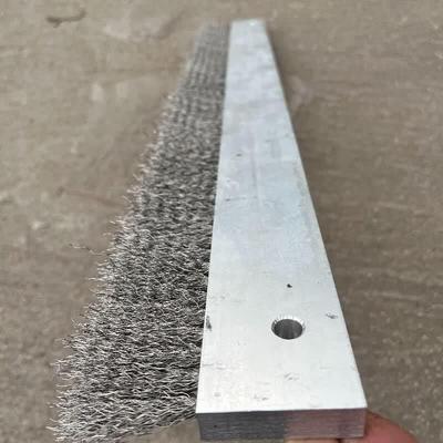 Industrial Stainless Steel Wire Strip Brush