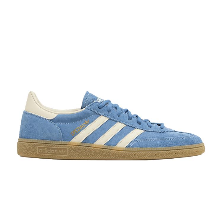 adidas Handball Spezial Синий Ядро Кремовый Белый Каучук 36
