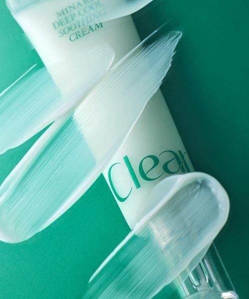 Cleardear Minari Deep Cool Soothing Cream 30ml